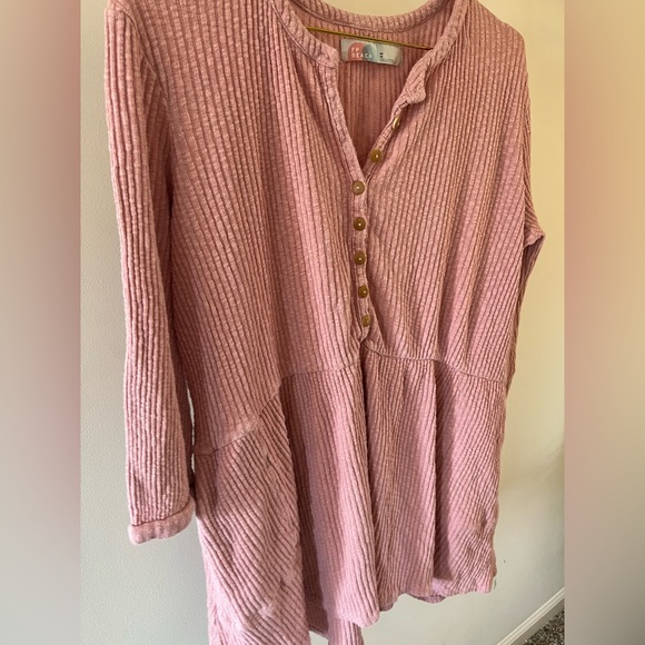 Free People Pink Dress - Picture 3 of 6